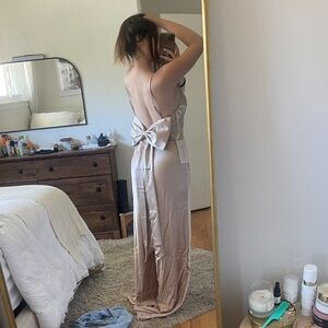 BRAND NEW Revelry bridesmaids dress